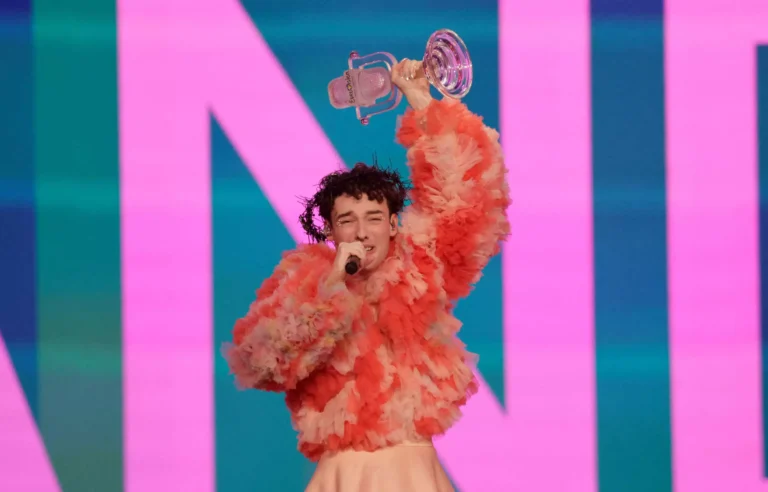 Eurovision 2024: Μεγάλος νικητής το Nemo από την Ελβετία