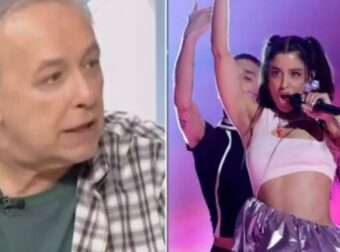 «Κόλαφος» o Ανδρέας Μικρούτσικος για την εμφάνιση της Μαρίνας Σάττι στη Eurovision