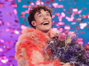 Eurovision 2024: Η πρώτη ανάρτηση του Nemo μετά τη νίκη του και το σχόλιο της Μαρίνας Σάττι