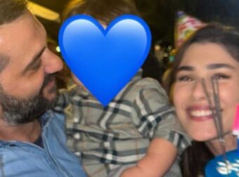 Χρύσα Μιχαλοπούλου: Το μήνυμα για τη «γιορτή της μητέρας» και η φωτογραφία με τον Λεωνίδα Κουτσόπουλο μετά τις φήμες χωρισμού