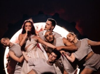 Eurovision 2024: Κάτι παράδοξο στους βαθμούς που έλαβε το Ισραήλ