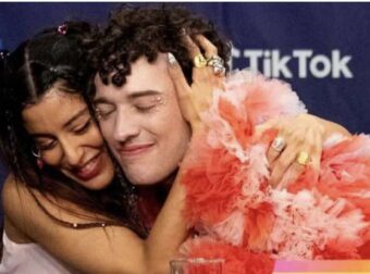 Eurovision 2024: Η πρώτη ανάρτηση του Nemo μετά τη μεγάλη νίκη και το σχόλιο της Μαρίνας Σάττι