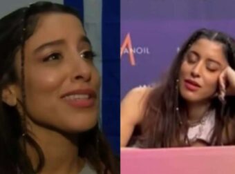 «Αν γυρνούσα τον χρόνο πίσω…»: Τα πρώτα λόγια της Μαρίνας Σάττι μετά την 11η θέση στην Eurovision και η συγκίνηση