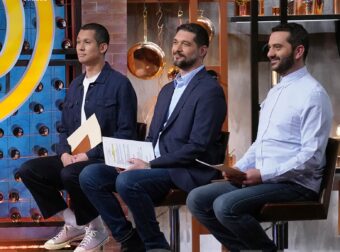 Χώρισε ξαφνικά ο κριτής του Ελληνικού Masterchef με τη σύντροφό του