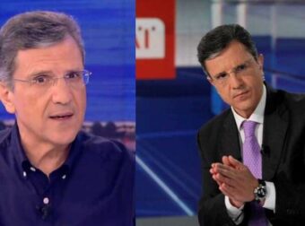Καμία σχέση με τη δημοσιογραφία: Η καλλονή ξανθιά κόρη του Γιώργου Αυτιά μεγάλωσε & κάνει περήφανο τον πατέρα της