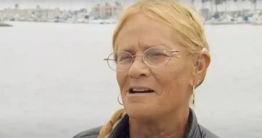 Πέθανε η Σούζαν Μπακλίν που έγινε γνωστή από «Τα σαγόνια του καρχαρία»