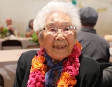Γιαγιά 110 ετών μοιράζεται συμβουλές για μακροζωία και το ένα φαγητό που τρώει κάθε μέρα