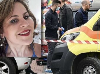Σκηνές αρχαίας τραγωδία από τη γυναικοκτονία στο Μενίδι: Κατέρρευσε η κόρη της 40χρονης «Ο μπαμπάς σκότωσε τη μαμά»