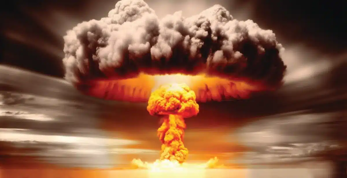 Auτές είναι οι μόνο δυο χώρες που θα επιβιώσουν σε περίπτωση πυρηνικού πολέμου