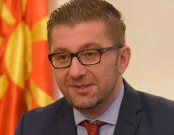 Πρόεδρος του VMRO: «Θα αποκαλώ την χώρα μου όπως θέλω, η Ελλάδα να πάει στην Χάγη»