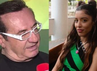 Λευτέρης Πανταζής: Μιλάει για τη συνεργασία του με την Μαρίνα Σάττι στο νέο της κομμάτι – «Είναι πολύ μπροστά»