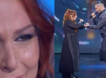 J2US: Καθήλωσε ο Γιάννης Σεβδικαλής – Ξέσπασε σε κλάματα η Σοφία Κουρτίδου – «Είμαι περήφανη για εκείνον»