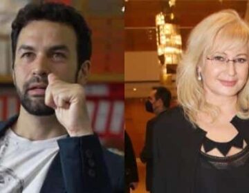 Κωνσταντίνος Μουσούλης: «Η μητέρα μου, η Αγγελική Νικολούλη είναι η κλασική Ελληνίδα μάνα»