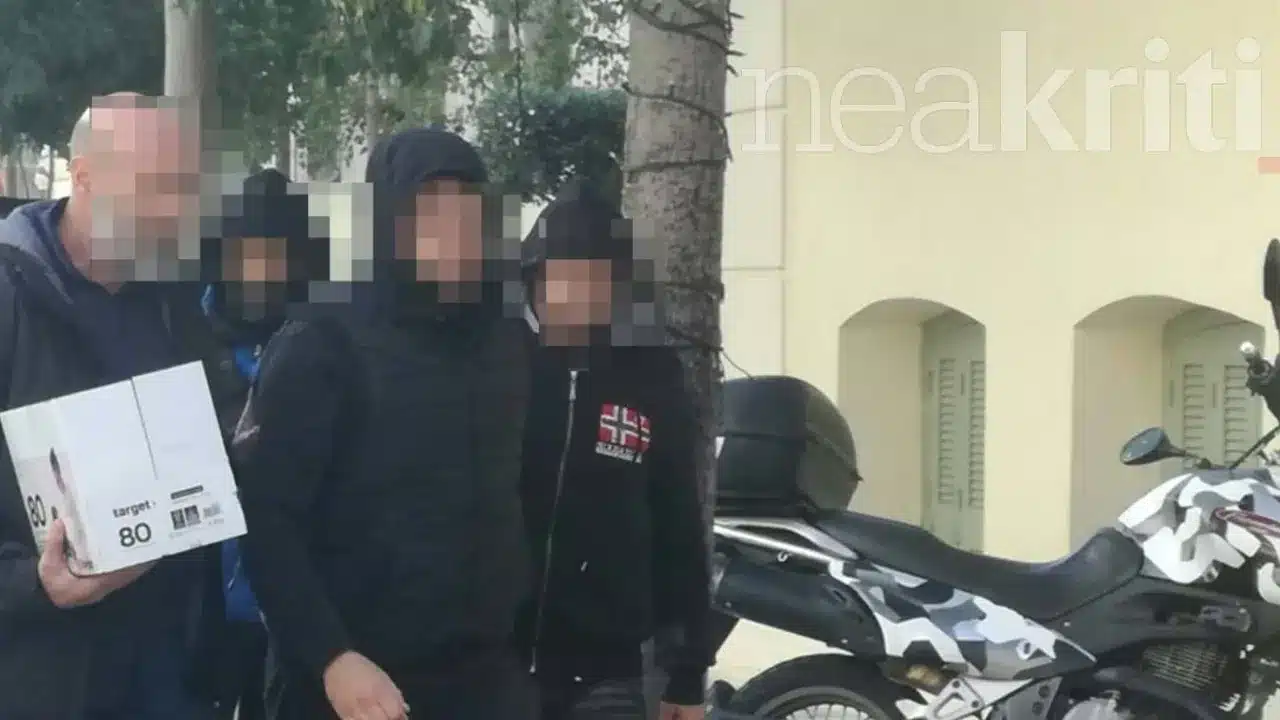 Πέθανε ο διαβόητος «Εσκομπάρ» της Κρήτης – Με ολιγόωρη άδεια από τη φυλακή ο γιος στην κηδεία του