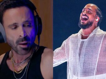 Eurovision: O Κωνσταντίνος Χριστοφόρου κυκλοφόρησε το Mon amour της Γαλλίας στα Ελληνικά