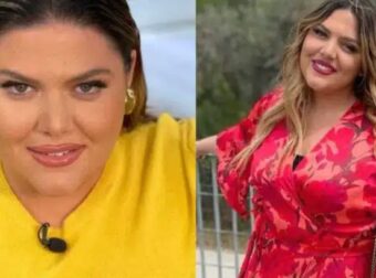 Δανάη Μπάρκα: Φόρεσε το ιδανικό σορτσάκι για γυναίκες με σωματότυπο «μήλο»