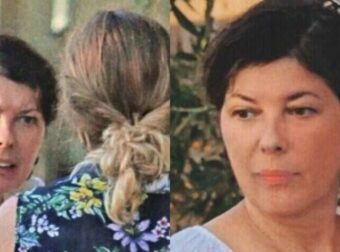 “Πίναμε καφέ με την παρέα μου & η Αλιμπέρτη καθάριζε το διπλανό τραπέζι. Είπα τι κρίμα αυτή η γυναίκα”