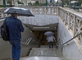 Οι περιοχές που θα πέσουν βροχές και καταιγίδες – Πότε έρχονται στην Αττική