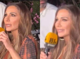 Δέσποινα Βανδή: Συγκινεί με την εξομολόγησή της για την απώλεια του πατέρα της – «Είναι πολύ δύσκολο»
