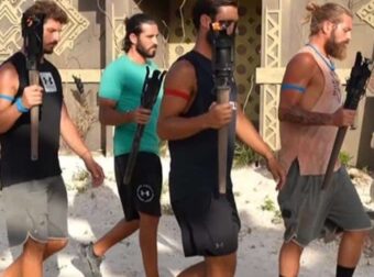 Survivor: Ηττήθηκε στη δοκιμασία αποχώρησης και βρίσκεται πια με το ένα πόδι πίσω στην Ελλάδα