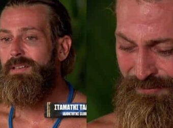 Survivor 2024 – Έκπληξη και δάκρυα στη μονομαχία αποχώρησης: «Προσπαθούσα να δείξω μία ψευδαίσθηση στον εαυτό μου»