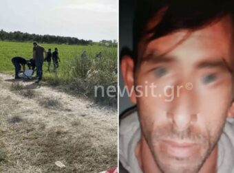 Αποκάλυψη τώρα: Auτός είναι ο 37χρονος που σκότωσε την 11χρονη Βασιλική στην Ηλεία