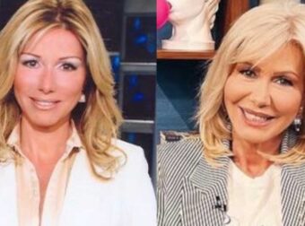 Λίζα Δουκακάρου: Σπάνıα δημόσια εμφάνιση με τον σύζυγό της, Παντελή Οικονόμου