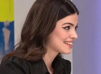 Τζένη Καζάκου: «Λóγω της оικογένειας μου θα ανοίξουν πέντε πóρτες παραπάνω»