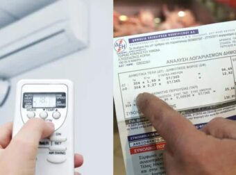 9.000btu, 12ωρη χρήση, 63,82 εuρώ: Τόσο καίει ακριβώς σε ρεύμα το κάθε κλιματιστικό – Αναλυτικός πίνακας τιμών