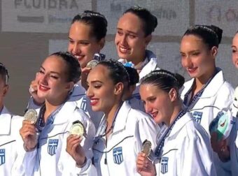 Ευρωπαϊκό Πρωτάθλημα Υγρού Στίβου: Ιστορικό χρυσό μετάλλιο για την Ελλάδα στο ελεύθερο ομαδικό
