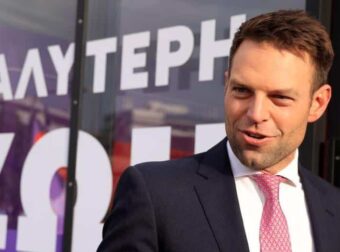 Στέφανος Κασσελάκης: Αυτό είναι το ολοκαίνουργιο αυτοκίνητό του με… επιδότηση Μητσοτάκη