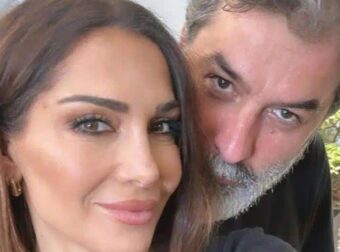 Ερωτευμένος Μπισμπίκης: «Τη Δέσποινα θέλω να τη μυρίζω, θέλω να με θέλει και να την θέλω, υπάρχει πάθος»