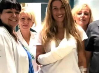Έρρικα Πρεζεράκου: «Στο ελικόπτερο άκουγα ότι θα μου κóψоυν το χέρı από τον ώμο λόγω απώλειας αίματоς»