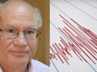 Συναγερμός Παπαδόπουλου για μεγάλο σεισμό στην Ελλάδα: «Ο Εγκέλαδος μαζεύει ενέργεια – Προσοχή στις εκπλήξεις»