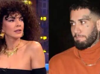 Τον χώρισε με ένα post: Η Μαρία Σολωμου «τελείωσε» τον Mente Fuerte την ώρα που ήταν στη πίστα με την Βανδή