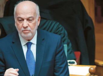 Με τον νόμο Φλωρίδη συνελήφθη ο γνωστός δικηγόρος για ενδοοικογενειακή βία