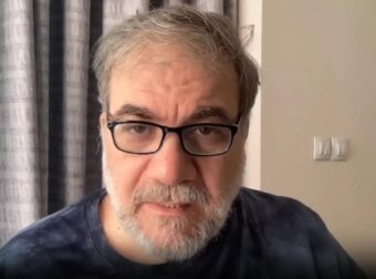 Συγκλονιστικό βίντεο του Δημήτρη Σταρόβα έναν μήνα μετά το εγκεφαλικό επεισόδιο