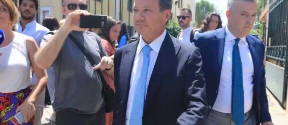 Μαθεύτηκε ο λόγος που άφησαν ελεύθερο τον Απόστολο Λύτρα παρά τα όσα έγιναν με  της συζύγό του