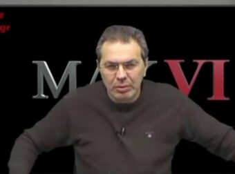 Ο Στέφανος Χίος ανέλαβε χρέη Γενικού διευθυντή ειδήσεων σε τηλεοπτικό σταθμό