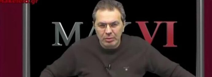 Ο Στέφανος Χίος ανέλαβε χρέη Γενικού διευθυντή ειδήσεων σε τηλεοπτικό σταθμό