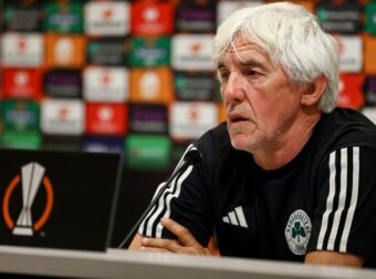 Μπαμ: Νέος προπονητής της Εθνικής Ελλάδος ο Ιβάν Γιοβάνοβιτς