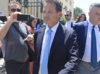 Μαθεύτηκε ο λόγος που άφησαν ελεύθερο τον Απόστολο Λύτρα παρά τον ξυλοδαρμό της συζύγου του