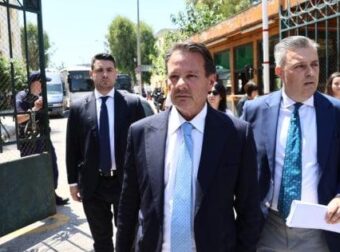Απόστολος Λύτρας: Παρέμβαση του Αρείου Πάγου – Κατεπείγουσα πειθαρχική έρευνα γιατί αφέθηκε ελεύθερος με όρους