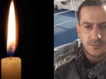 Ανείπωτη θλίψη: Ο νεκρός είναι ο Απόστολος Χαλβατζάς – Πέθανε 39 χρονών παλικάρι ενώ επέστρεφε από το μεροκάματο