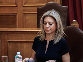 Καρυστιανού: «Η Κυβέρνηση Μητσοτάκη έχει διαπράξει αίσχn»