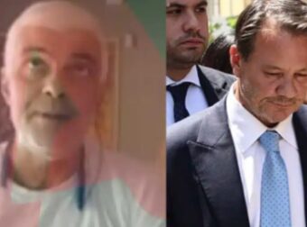 Απόστολος Λύτρας: Ο κουμπάρος του αποκαλύπτει – «Χθες μιλήσαμε, είναι ράκος και δεν μπορεί να εξηγήσει πώς έγινε»