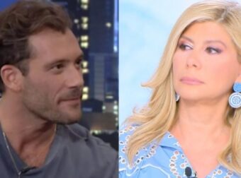 Την Κουτσελίνη «περιποιήθηκε» ο Αντίνοος Αλμπάνης: «Ζήνα μου, τα χρόνια που σπούδαζες υπήρχε μόνο η μπομπότα»