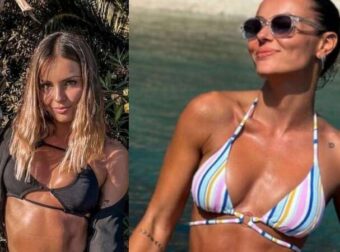 Η Σοφιάνα Αβραμάκη “έχτισε” κορμάρα, φόρεσε μικροσκοπικό μαγιό και έριξε το Ίνσταγκραμ