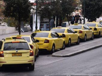 Βόλος: Ταξιτζής δεν είχε POS και ζήτησε πληρωμή με ΚΙΝΟ