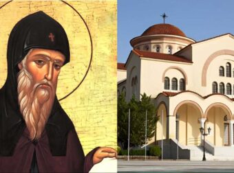 Ο Άγιος που κάνει θαύματα εδώ και 440 χρόνια – Θα σε βοηθήσει ότι και να του ζητήσεις